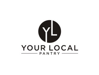 Your Local Pantry logo design by sabyan