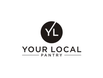 Your Local Pantry logo design by sabyan