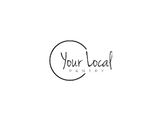 Your Local Pantry logo design by jancok