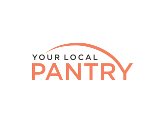 Your Local Pantry logo design by ammad