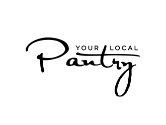 Your Local Pantry logo design by ammad
