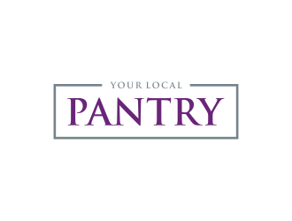 Your Local Pantry logo design by ammad