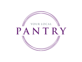 Your Local Pantry logo design by ammad