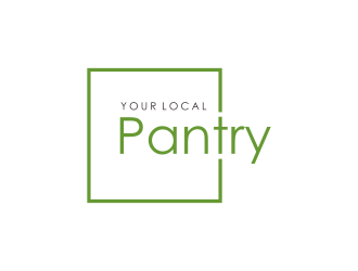 Your Local Pantry logo design by ammad