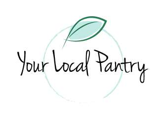 Your Local Pantry logo design by BeDesign