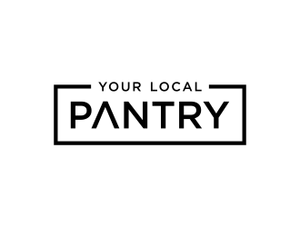 Your Local Pantry logo design by p0peye