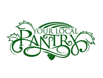 Your Local Pantry logo design by maze