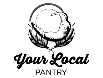 Your Local Pantry logo design by munna