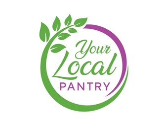 Your Local Pantry logo design by Roma