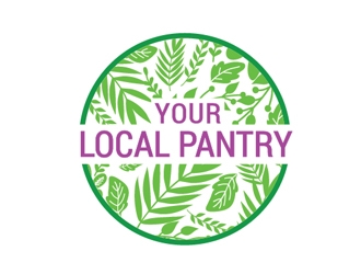 Your Local Pantry logo design by Roma