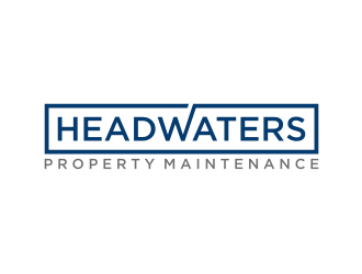 Headwaters Property Maintenance logo design by nurul_rizkon