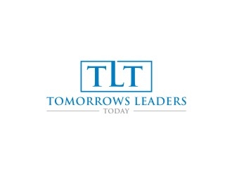 TLT: Tomorrows Leaders Today logo design by sabyan