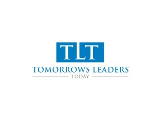 TLT: Tomorrows Leaders Today logo design by sabyan