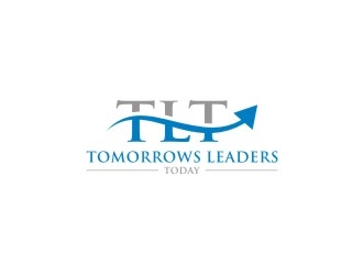 TLT: Tomorrows Leaders Today logo design by sabyan