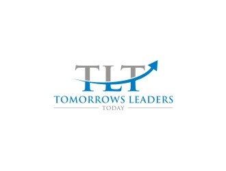 TLT: Tomorrows Leaders Today logo design by sabyan