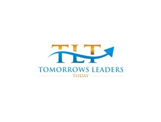 TLT: Tomorrows Leaders Today logo design by sabyan