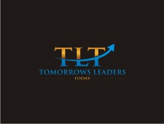 TLT: Tomorrows Leaders Today logo design by sabyan