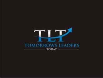 TLT: Tomorrows Leaders Today logo design by sabyan