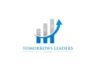 TLT: Tomorrows Leaders Today logo design by sabyan