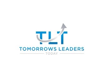 TLT: Tomorrows Leaders Today logo design by sabyan