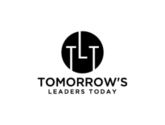 TLT: Tomorrows Leaders Today logo design by Creativeminds