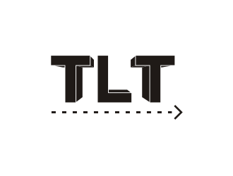 TLT: Tomorrows Leaders Today logo design by Zeratu