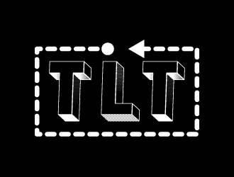 TLT: Tomorrows Leaders Today logo design by aryamaity