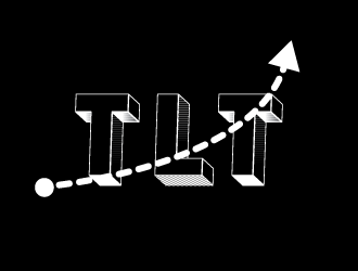 TLT: Tomorrows Leaders Today logo design by aryamaity