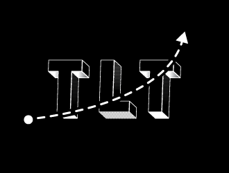 TLT: Tomorrows Leaders Today logo design by aryamaity