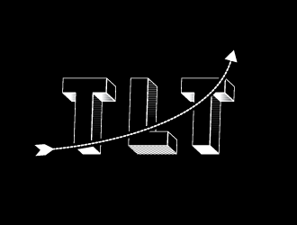 TLT: Tomorrows Leaders Today logo design by aryamaity