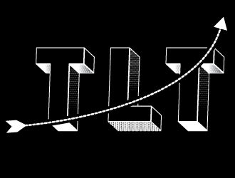 TLT: Tomorrows Leaders Today logo design by aryamaity