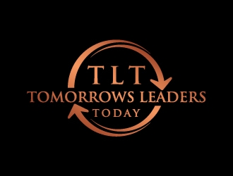 TLT: Tomorrows Leaders Today logo design by Creativeminds