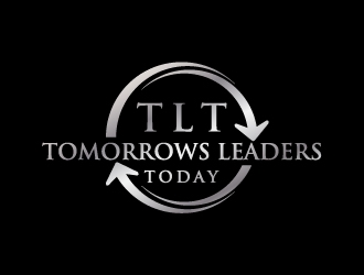 TLT: Tomorrows Leaders Today logo design by Creativeminds