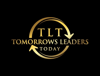 TLT: Tomorrows Leaders Today logo design by Creativeminds