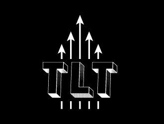 TLT: Tomorrows Leaders Today logo design by aryamaity