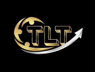 TLT: Tomorrows Leaders Today logo design by agus