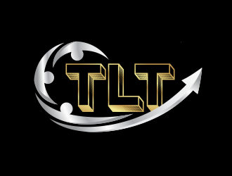 TLT: Tomorrows Leaders Today logo design by agus