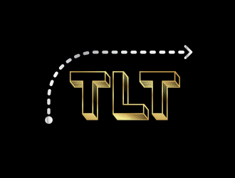 TLT: Tomorrows Leaders Today logo design by agus
