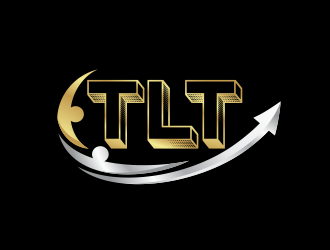 TLT: Tomorrows Leaders Today logo design by agus