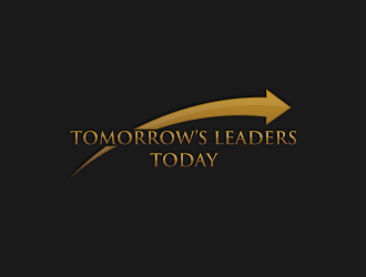 TLT: Tomorrows Leaders Today logo design by Pencilart