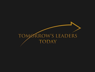 TLT: Tomorrows Leaders Today logo design by Pencilart