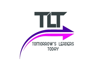 TLT: Tomorrows Leaders Today logo design by udinjamal