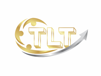 TLT: Tomorrows Leaders Today logo design by agus
