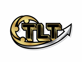 TLT: Tomorrows Leaders Today logo design by agus