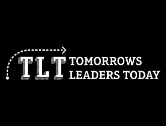 TLT: Tomorrows Leaders Today logo design by N3V4