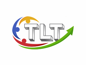 TLT: Tomorrows Leaders Today logo design by agus