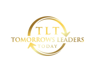 TLT: Tomorrows Leaders Today logo design by Creativeminds