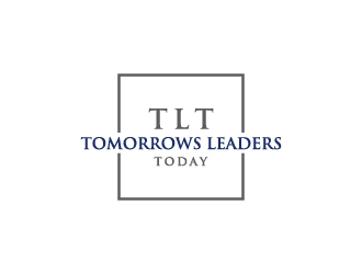 TLT: Tomorrows Leaders Today logo design by Creativeminds