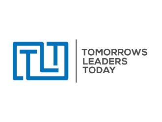 TLT: Tomorrows Leaders Today logo design by pambudi