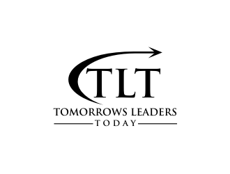 TLT: Tomorrows Leaders Today logo design by Barkah